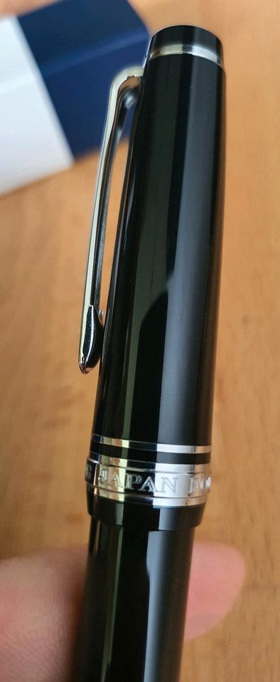 Sailor Pro Gear Slim / Profit, Zoom 14ct Feder, excellenter Zus. in Butzbach