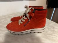 Gabor High Top Damen Sneaker Rot 40 6,5 NEU Nordrhein-Westfalen - Minden Vorschau