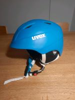 Ski Helm Uvex Kinder/Junior 54-58cm Wandsbek - Hamburg Rahlstedt Vorschau