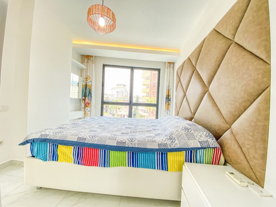 Moderne und luxuriöse 2+1 Wohnung in Alanya: In der Nähe des Meeres und voll ausgestattet in Stuttgart
