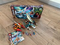 Lego Ninjago 71748 Duell der Katamarane Nordrhein-Westfalen - Grevenbroich Vorschau