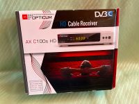 CABLE RECEIVER AX C100s HD mit PVR Niedersachsen - Oldenburg Vorschau