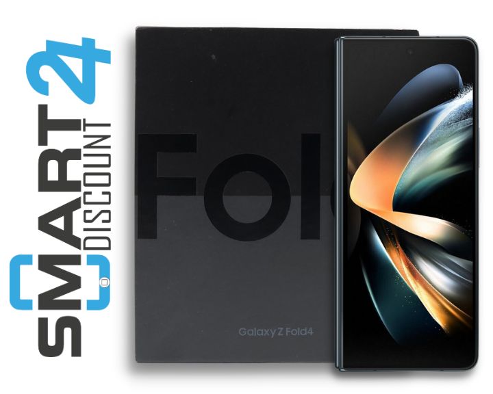 Samsung Galaxy Z Fold 4 256GB Graygreen neuwertig *020 in Wiesbaden