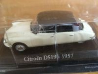 CITROËN DS19 - METALL - 1:43 - NEU - OVP Leipzig - Plagwitz Vorschau