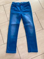 Mädchen/Jungen Jeanshose Größe 128 Sachsen-Anhalt - Magdeburg Vorschau