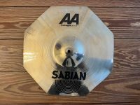 Sabian 16“ Rocktagon Brilliant Finish, 1183 gr., Topzustand Bergedorf - Kirchwerder Vorschau