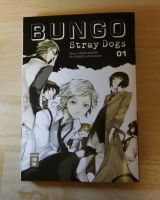 Bungo Stray Dogs Manga Band 1 Mystery Egmont Kafka Asagiri Bayern - Weidenberg Vorschau