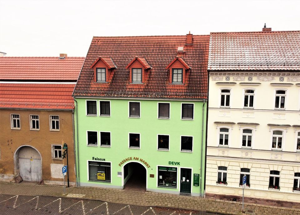 Gewerbeeinheit direkt am Markt in Artern in Artern/Unstrut