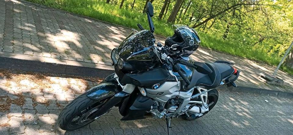 Bmw K1200R Top Zustand TÜV Neu in Dörentrup