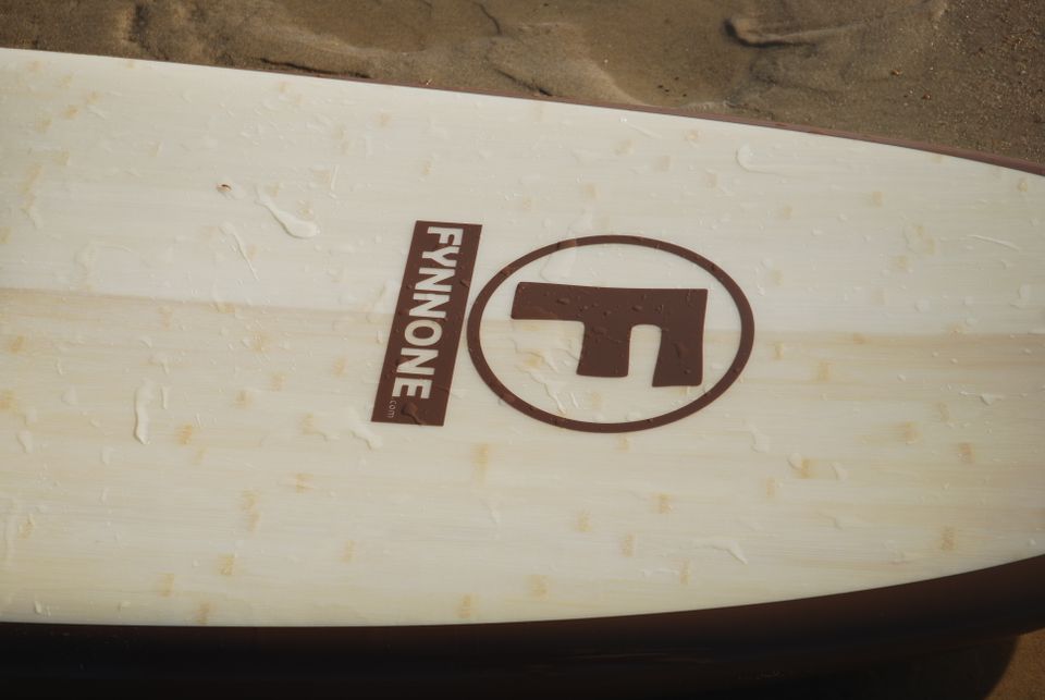 Stand Up Surfboard SUP Epoxy Longboard Surf Wellenreiten 10'6'' in Schierensee