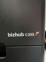 Konica Minolta Bizhub c203 c253 c353 Ersatzteile Ineo Develop Herzogtum Lauenburg - Börnsen Vorschau