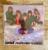 Nena Feuer und Flamme extrem rare Schallplatte Single 1985 Berlin - Pankow Vorschau
