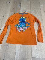 Longsleeve TShirts Langarmshirt orange  Gr. 146 152 skateboard München - Sendling-Westpark Vorschau