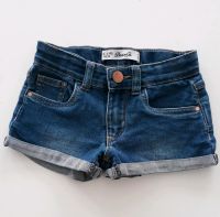 Jeans Shorts, Gr. 116, neuwertig Sachsen-Anhalt - Leuna Vorschau