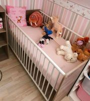 Baby Bett zu verkaufen Nordrhein-Westfalen - Übach-Palenberg Vorschau