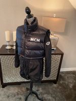 MCM Jacke + Daunenweste Set schwarz Size 48 M !NEU! NP 930€ Mecklenburg-Vorpommern - Stralsund Vorschau