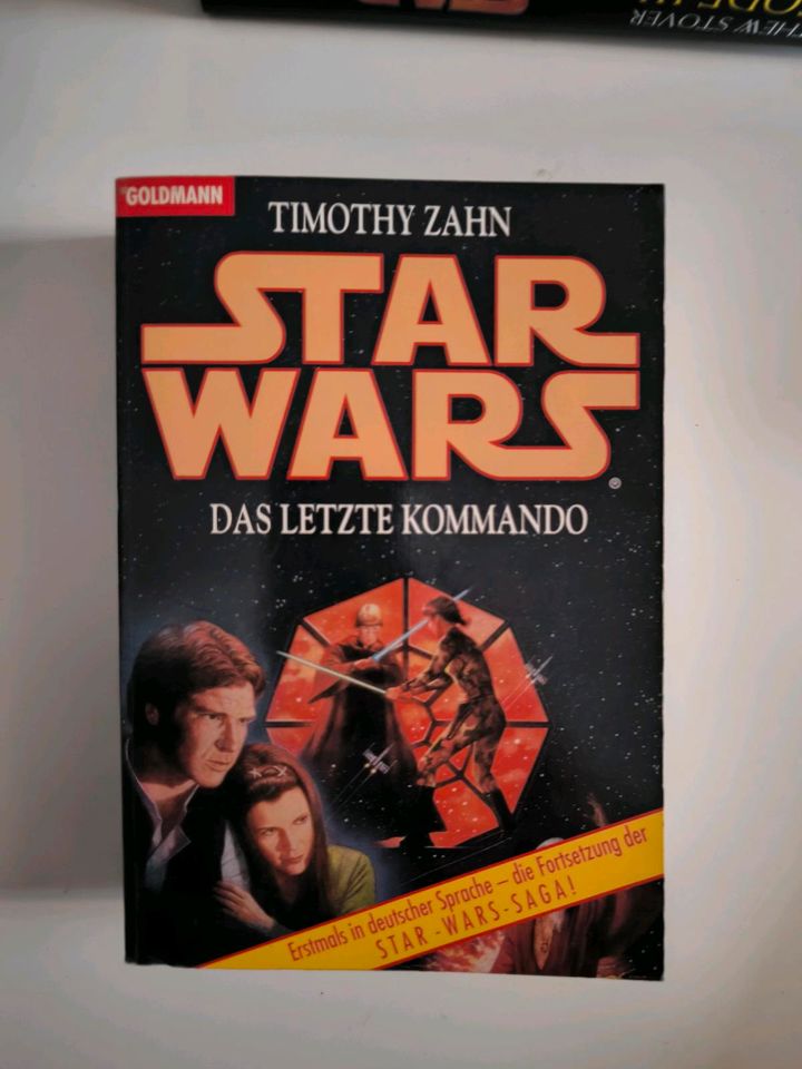 Star Wars - Das letzte Kommando in Salzhemmendorf