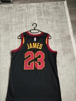 Herren und Jugendliche Trikot LeBron James Nike Saarland - Überherrn Vorschau