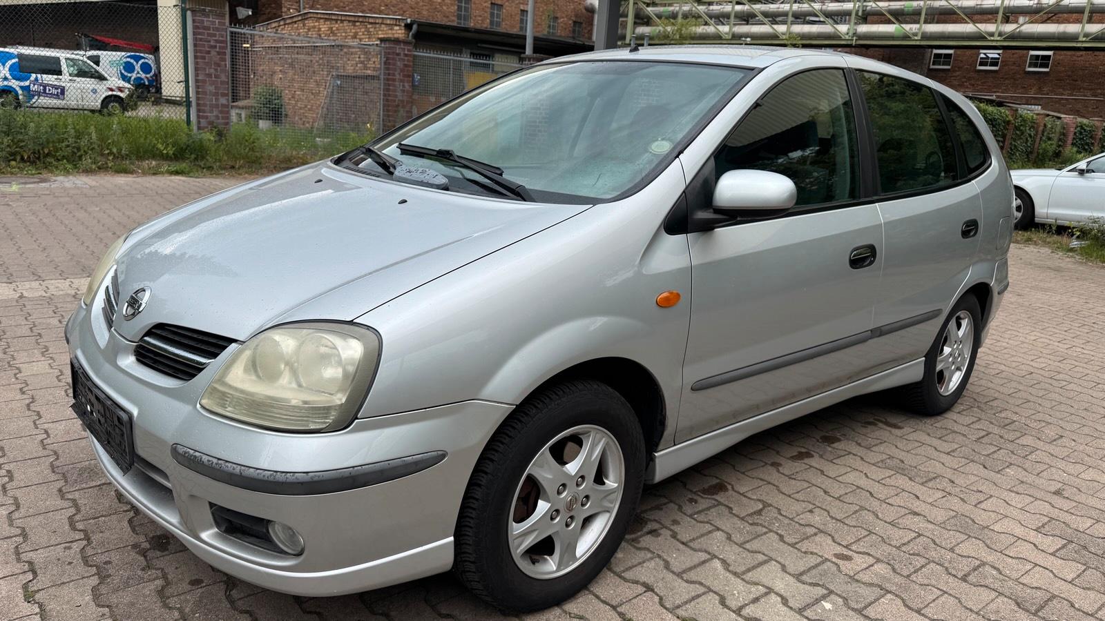 Abbildung des Autos TOP ZUSTAND NISSAN ALMER…