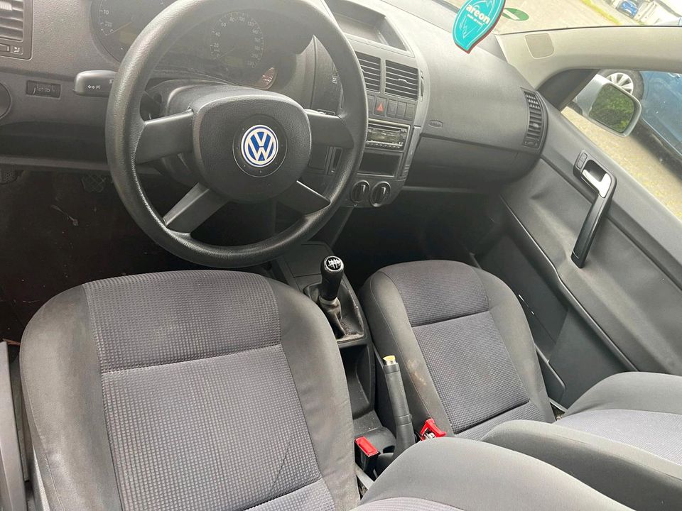 VW Polo 1.2 in Kirchberg (Hunsrück)