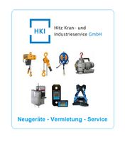 Kettenzüge, Seilwinden, Seilzüge, Krane - Vermietung & Neugeräte München - Pasing-Obermenzing Vorschau