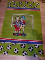 Läufer Fussballteppich 150x100 cm unbenutzt Bielefeld - Schröttinghausen Vorschau