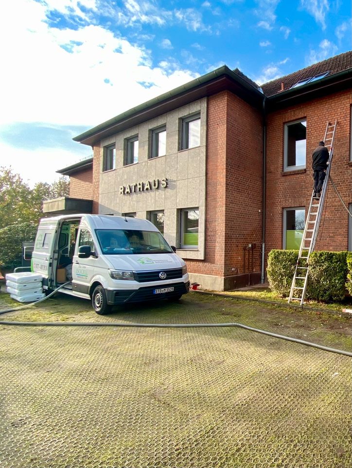 Einblasdämmung - nachhaltig und ökonomisch Ihr Zuhause dämmen! in Beckdorf