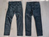 2 tolle Jeans Gr. 146 H&M wie neu Skinny Fit kaum getragen! Niedersachsen - Oldendorf (Landkreis Stade) Vorschau