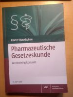 Pharmazeutische Gesetzeskunde Hessen - Marburg Vorschau