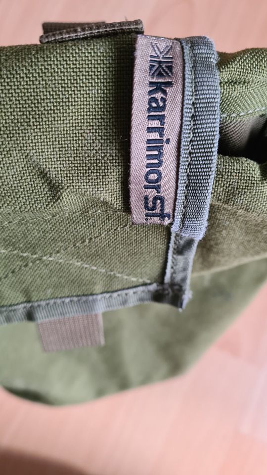 Karrimor SF MOLLE Sustainment Pouch für Feldflasche etc. ECWCS in Forchheim