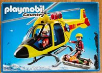 Playmobil Helikopter der Bergrettung 5428 Neu Baden-Württemberg - Renningen Vorschau