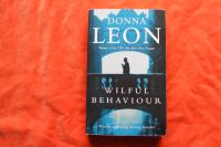 Donna Leon: Wilful Behaviour (engl.) Commissario Brunetti Bd. 11 München - Schwabing-West Vorschau