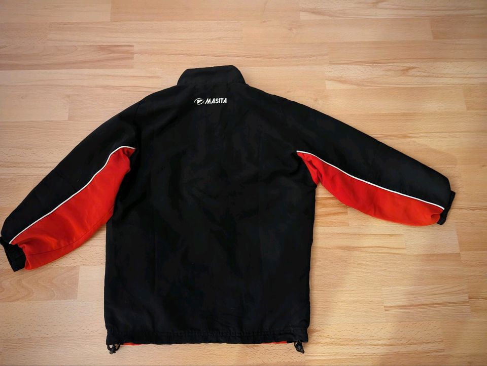 Sportjacke "Masita" Gr. 128 in Ellrich