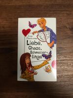 Buch Liebe, Chaos, Schmetterlinge von Irene Zimmermann Harburg - Hamburg Heimfeld Vorschau