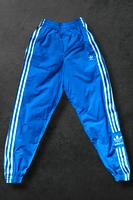 adidas Originals Trefoil Hose Blau Weiß 3 Streifen Retro Niedersachsen - Sande Vorschau
