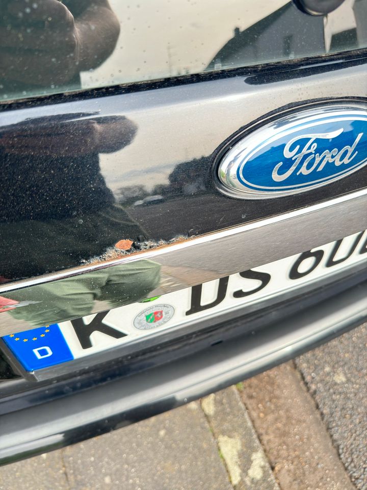 Ford Focus in Köln