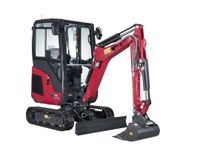 Vermieten Minibagger Yanmar SV17 VT 1,8 t Brandenburg - Birkenwerder Vorschau