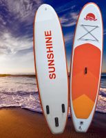 SUP Stand Up Paddle Board 3m Sunshine red Nordrhein-Westfalen - Werther (Westfalen) Vorschau