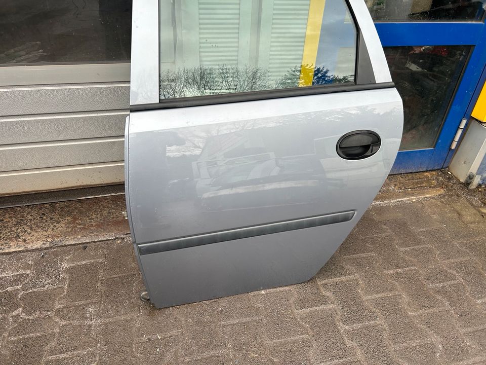 Opel Meriva A Tür hinten links Z163 in Idar-Oberstein