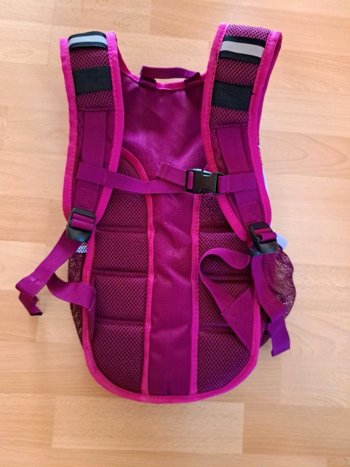 Jako-o Kinderrucksack mit eingesticktem Namen "Selina" in Oelsnitz / Vogtland