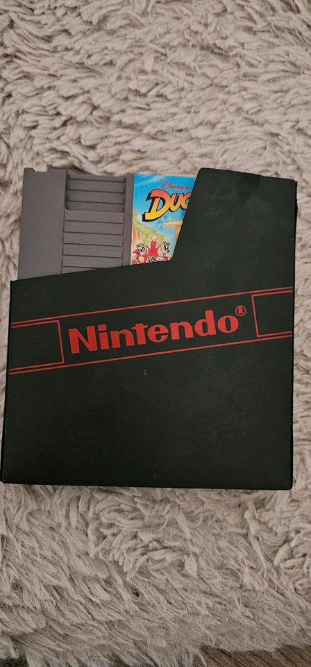 Druck Tales Nintendo  NES Gebrauchter Zustand in Ramstein-Miesenbach