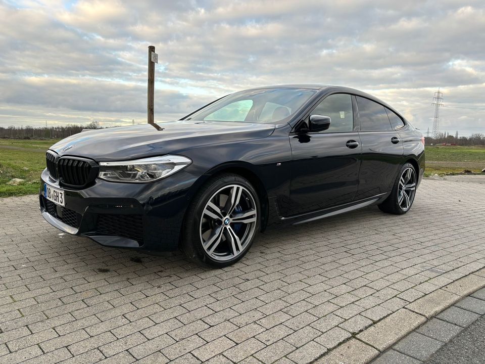 BMW 640i GT in Oberhausen