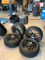 19" Zoll Felgen MAM GT1 Sommerkomplettrad für Seat Leon /-Cupra Baden-Württemberg - Sindelfingen Vorschau