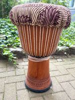 Djembe Afrikanische Trommel Mitte - Wedding Vorschau