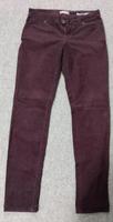 Marc O'Polo Cordhose Lomma slim, bordeaux, Gr. 30/34, Damen Niedersachsen - Seesen Vorschau