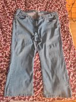 Damen Jeans Bootcut Gr.54 hellblau Nordrhein-Westfalen - Hellenthal Vorschau