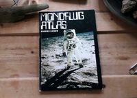 Mondflugatlas Patrick Moore 1971 Mondfahrt Astronaut Sachsen-Anhalt - Osterwieck Vorschau