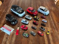 Fiat 500 Abarth Modellautos Sammlung Saarland - St. Ingbert Vorschau