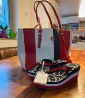 Tommy Hilfiger Tasche, Schuhe Baden-Württemberg - Edingen-Neckarhausen Vorschau