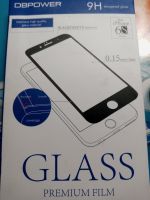 100 mal DBPOWER 3D Glasschutz 9H  0,15 mm für iPhone S Nordrhein-Westfalen - Kempen Vorschau